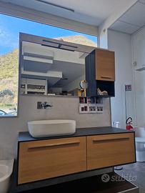 Mobile bagno ARBI sky rovere malto
