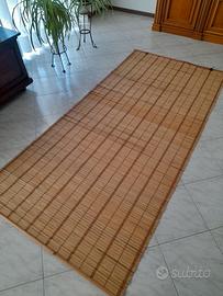 Rullo' in bamboo 16 Euro, metri 1,20 x metri 2,5.