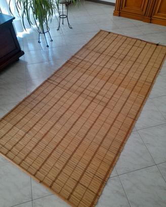 Rullo' in bamboo 16 Euro, metri 1,20 x metri 2,5.