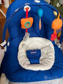 Sdraietta neonato