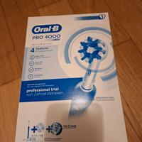 Spazzolino elettrico Oral B