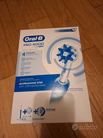 Spazzolino elettrico Oral B