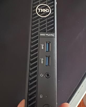 Dell optiplex micro 3000