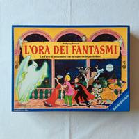 👻 L’Ora dei Fantasmi – Ravensburger, vintage