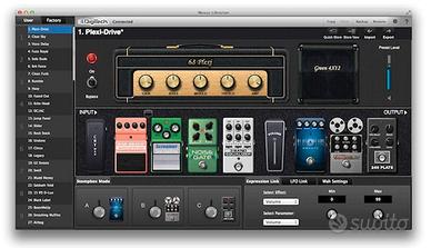 digitech RP360