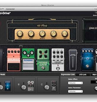 digitech RP360