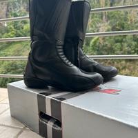 Stivali moto TCX donna n.38