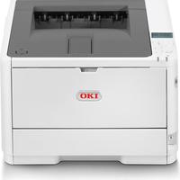 Stampante laser Oki B432DN monocromatica
