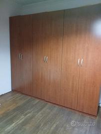 camera da letto matrimoniale