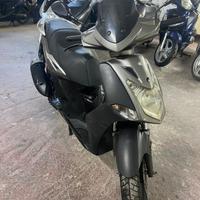 Kymco agility city 125