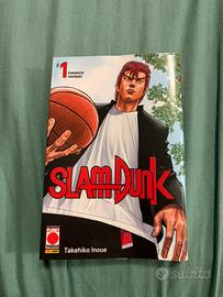 manga slam dunk 1