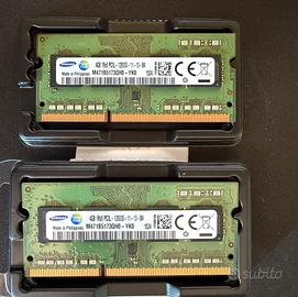 Ram 8gb kit ddr3 sodimm notebook