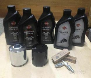 Kit tagliando ORIGINALE harley davidson BUELL X1 S