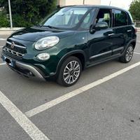 Fiat 500 L trekking 1.3 multijet 95cv euro 6