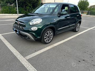 Fiat 500 L trekking 1.3 multijet 95cv euro 6