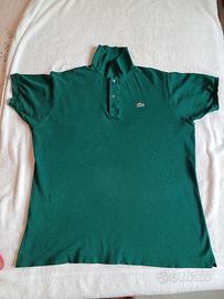 Lacoste polo uomo taglia xl
