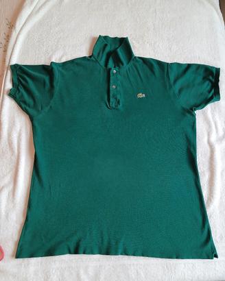 Lacoste polo uomo taglia xl