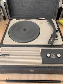 🎵 Giradischi vintage TAU TEKNIK per intenditori