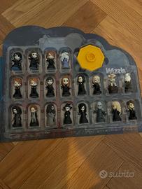 Collezione completa Wizzis Harry Potter Esselunga.