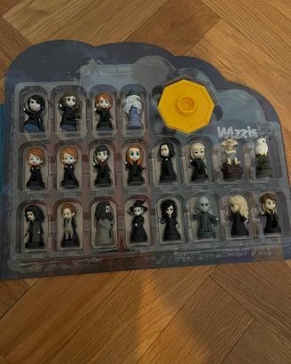 Collezione completa Wizzis Harry Potter Esselunga.