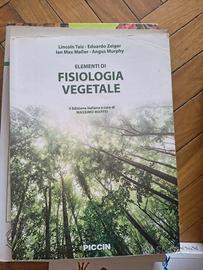 Elementi di fisiologia vegetale