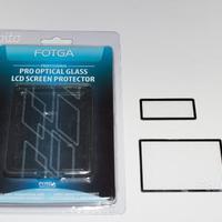 Protezione display Canon 5D Mark III vetro ottico