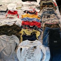 Vestiti per bambini primavera-estate 3-4 anni