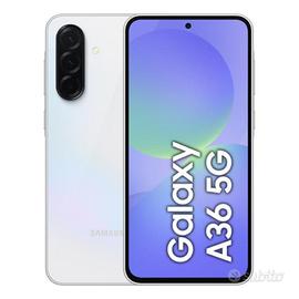 SAMSUNG GALAXY A36 5G 128GB DISPLAY 6.7" DUAL SIM