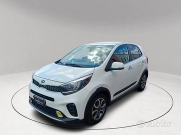 Kia Picanto 1.0 12V 5 porte X Line