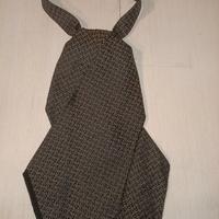 Cravatta nodo fisso da sera