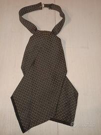 Cravatta nodo fisso da sera