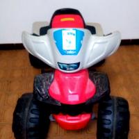Mini quad a batteria 12V