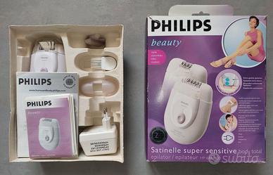 Epilatore Philips - Sentinelle super sensitive