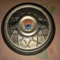 borchia copri ruota piaggio vespa faro basso