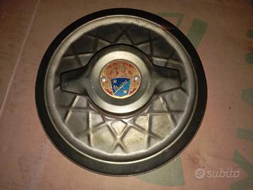 borchia copri ruota piaggio vespa faro basso