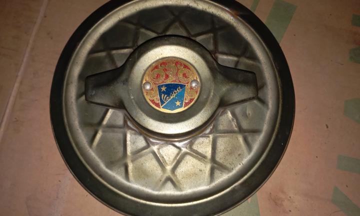 borchia copri ruota piaggio vespa faro basso