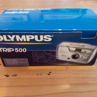 Macchina Fotografica Olimpus Trip 500