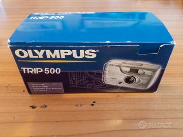 Macchina Fotografica Olimpus Trip 500