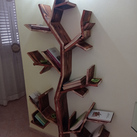 Libreria ad albero