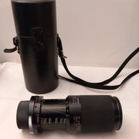 Tamron 80-210 x Rolleiflex 