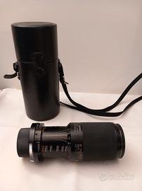 Tamron 80-210 x Rolleiflex 