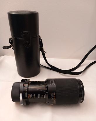 Tamron 80-210 x Rolleiflex 