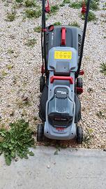 Tagliaerba a batteria al-ko "easyflex" 34.8" 