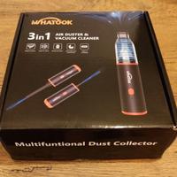 Mini aspirapolvere 3 in 1