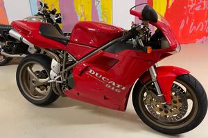 ducati 916 Biposto