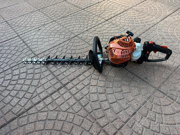 Tagliasiepi a scoppio echo