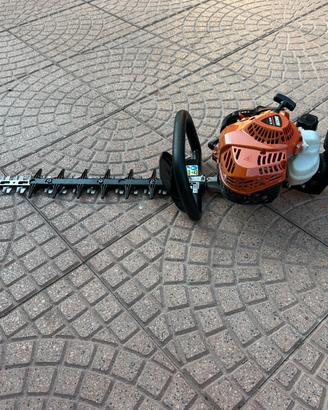 Tagliasiepi a scoppio echo