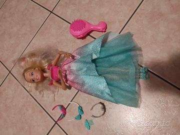 Barbie principessa grande 