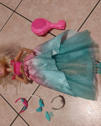 Barbie principessa grande 