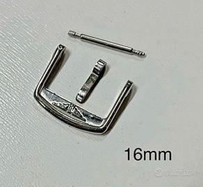 Fibbia Longines 16mm